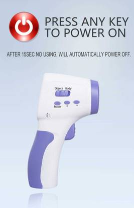 Tahoco THK-TOP01 Tahoco Thermometer