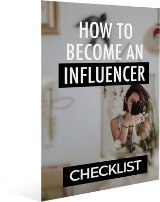 OnlineLEarning How To Become An Influencer