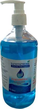 sanitizmore 500ML HAND SANITIZER Hand Sanitizer Pump Dispenser
