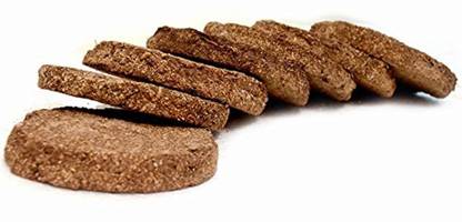 Jaivik Cow Dung Cake(Lobaan/Neem/Kapoor/Lasoon)For New Born Baby and Mother/ Pujan & Religious Purpose/Daily Use (Round, 5 Inches) (Pack of 10)