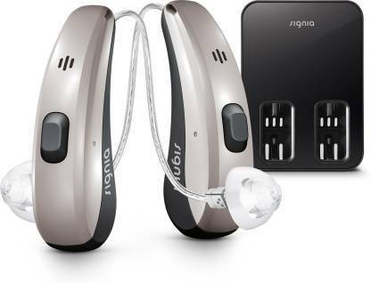 Signia Charge and Go 1Nx Rechargeable Behind the ear Hearing Aid