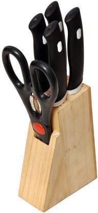 HOOTZILLA 6 Pc Steel Knife Set Knife Set 6 Pcs. Set