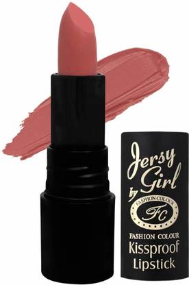 fc(logo) Fashion Colour Jersy Girl Kiss Proof Lipstick - Caramel