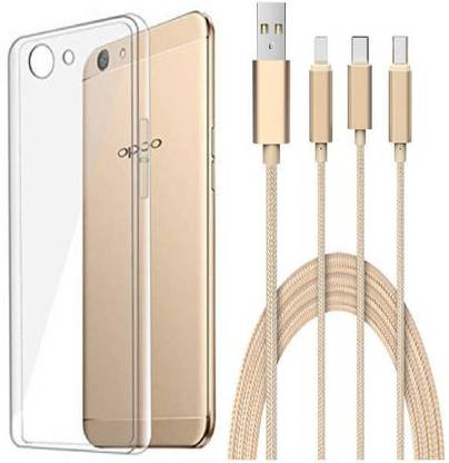 Mozgo Cover Accessory Combo for Oppo A66