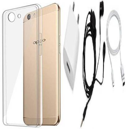 Mozgo Cover Accessory Combo for Oppo A89