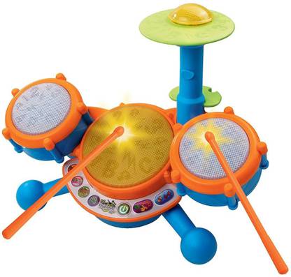 VTECH KidiBeats Drum Set