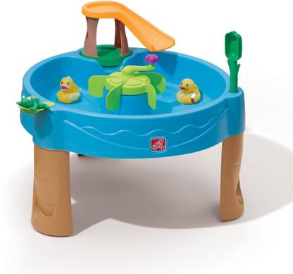 Step2 Duck Pond Water Table