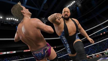 AK-WWE 2K15 (Offline) PC