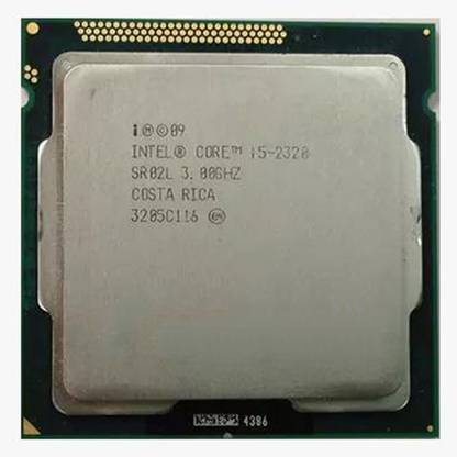Intel i5 - 2320 processor 3.0 Ghz 3 GHz LGA 1155 Socket 4 Cores Desktop Processor