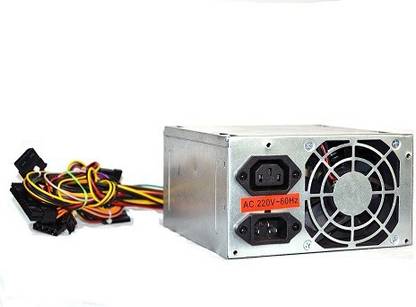 RSDWAG AC 230V One Power Supply Cord, One ATX SMPS 450W 450 Watts PSU