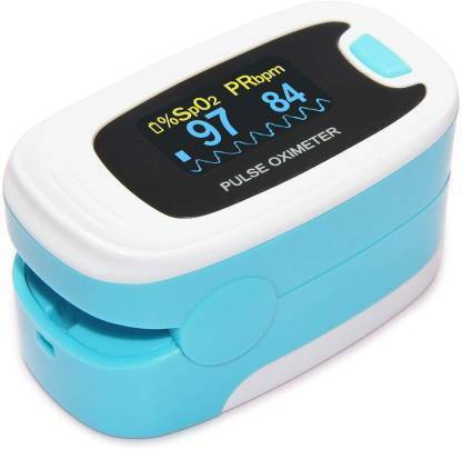 OMRON CMS50N Pulse Oximeter