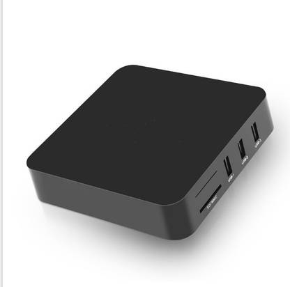 LANIX 4K Quad Core 4Gb Media Streaming Device