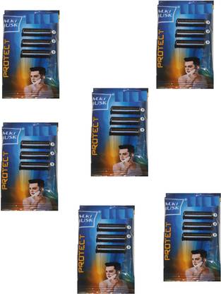alki musk 6 Guard Cartridge EACH PACK 3 Cartridge