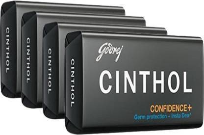 CINTHOL Confidence+ Soap