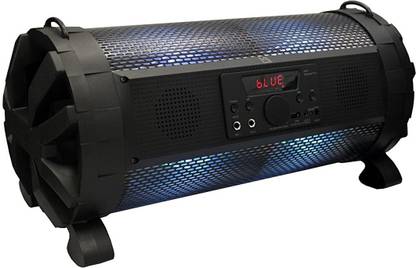 Mr. Dj MEGA TUBE 30 W Bluetooth Laptop/Desktop Speaker