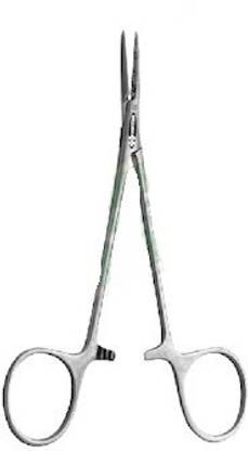 Hospitime Mosquito Hemostat Forceps 12. 5 cm Straight Hemostats Forceps
