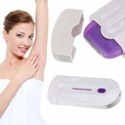 Kavish Enterprise FINISHING TOUCH Trimmer 120 min  Runtime 10 Length Settings
