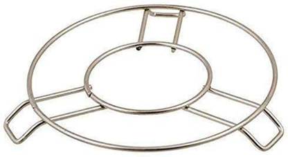 AGGARWAL Stainless Steel Cooker Stand Matte Trivet