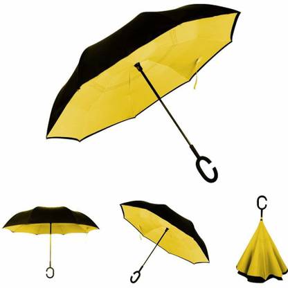 DASS 2 Fold Auto Open C Umbrella Umbrella