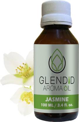GLENDID Jasmine Grass Aroma Oil Jasmine Diffuser Scented Fragrance Aroma oil (100 ML)