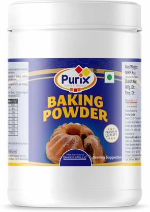 PURIX BAKING POWDER Baking Powder