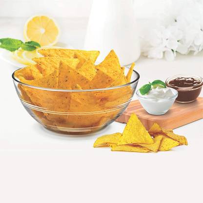 TREO Glass Serving Bowl JELO 1430ml