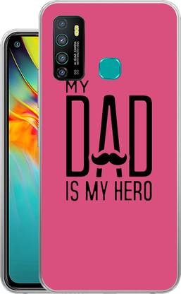 Mitvaa Back Cover for Infinix Hot 9 Pro