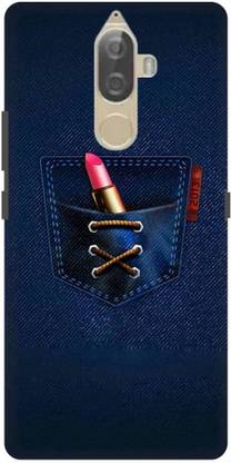 Shivay Mobicase Back Cover for Lenovo K8 Note