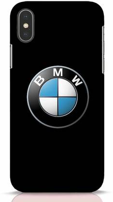 Artflix Back Cover for Apple Iphone XS Max ( BMW mobile cover )