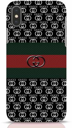 Artflix Back Cover for Apple Iphone X ( Gucci )