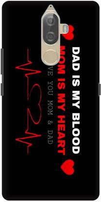 Shivay Mobicase Back Cover for Lenovo K8 Note