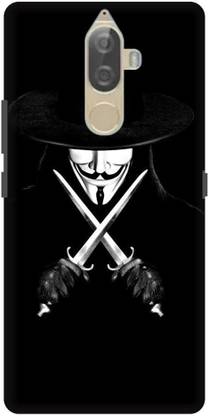Shivay Mobicase Back Cover for Lenovo K8 Note