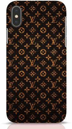 Artflix Back Cover for Apple Iphone XS ( Louis vuitton )