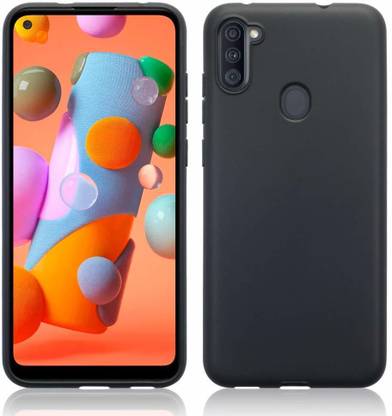 NBMAX Back Cover for Samsung Galaxy M11