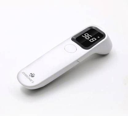 ZEBRONICS ZEB-DT100 CONTACTLESS INFRARED THERMOMETER Thermometer