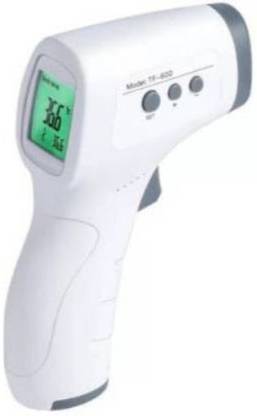 GUGGU INFRA-FG-235828 Multi Function Non-Contact Forehead Infrared Thermometer with IR Sensor and Color Changing Display FDA Approved_WTX_666J Thermometer