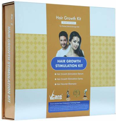 Vcare HAIR GROWTH STIMULATION KIT