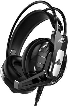 Ant Esports H520W Pro Stereo Gaming Headset Wired