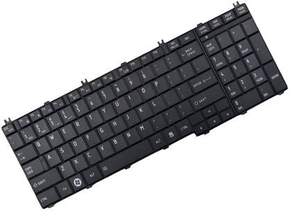 Laplogix S-atellite L750D-1G5 L750D-1G8 Internal Laptop-size Laptop Keyboard Compatible with Desktop, Laptop, Mac