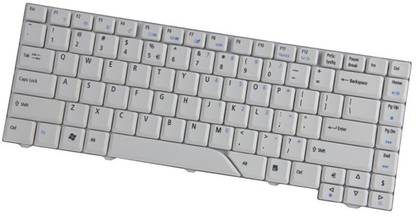 Laplogix A-C A-spire 4210 4215 Internal Laptop-size Laptop Keyboard Compatible with Desktop, Laptop, Mac