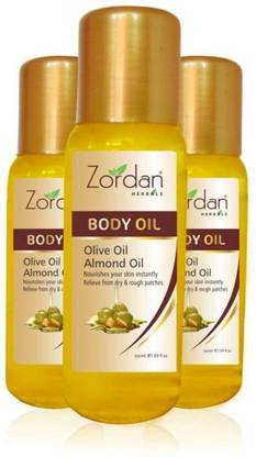 ZORDAN Body Oil
