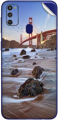 GADGETSWRAP Samsung Galaxy M21 Mobile Skin