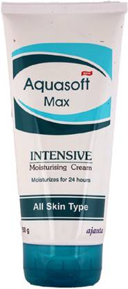 AQUASOFT Max Intensive Moisturizing Cream