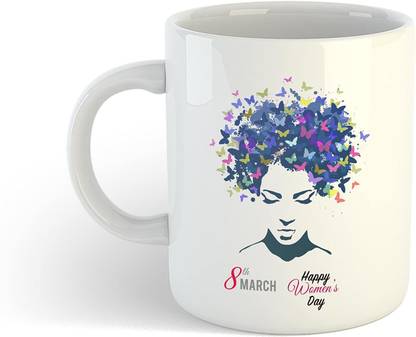 SHYAM Women Day Gift Coffee Funnys Unique Womens Gifts Idea Ceramic Coffee Mug