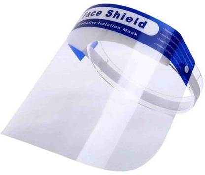 Designer Unicorn Face Shield mask for protection Safety Visor