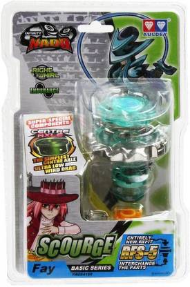 TOY JUNCTION Infinity Nado Scourge - Endurance top, BEYBLADE,