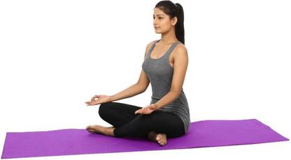 Shweta Decor UNISEX YOGA MAT 6 mm Yoga Mat