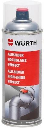 Wurth Silver Spray Paint 400 ml