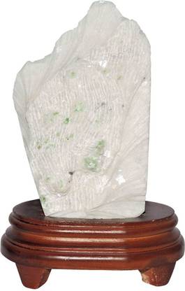 SATYAMANI Cinnabar Regular Asymmetrical Crystal Stone