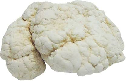 SATYAMANI Magnesite Regular Asymmetrical Crystal Stone